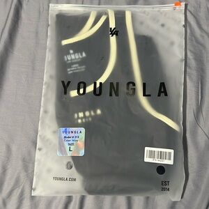 Young LA #313 rocket rib tank